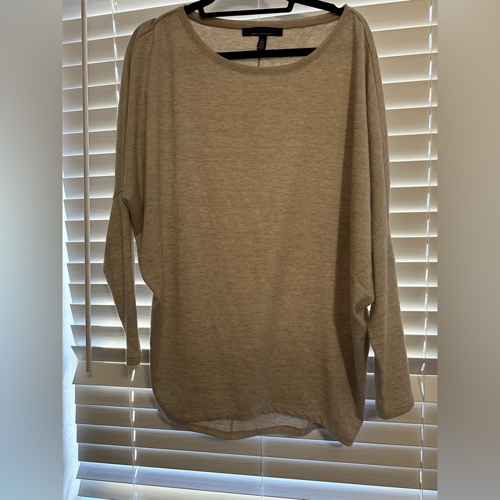WHBM snit top